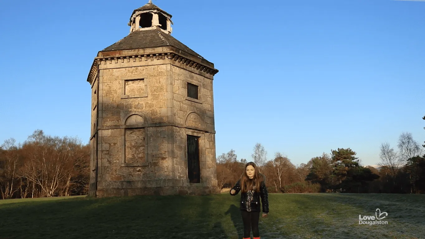 Save Dougalston with Rebecca